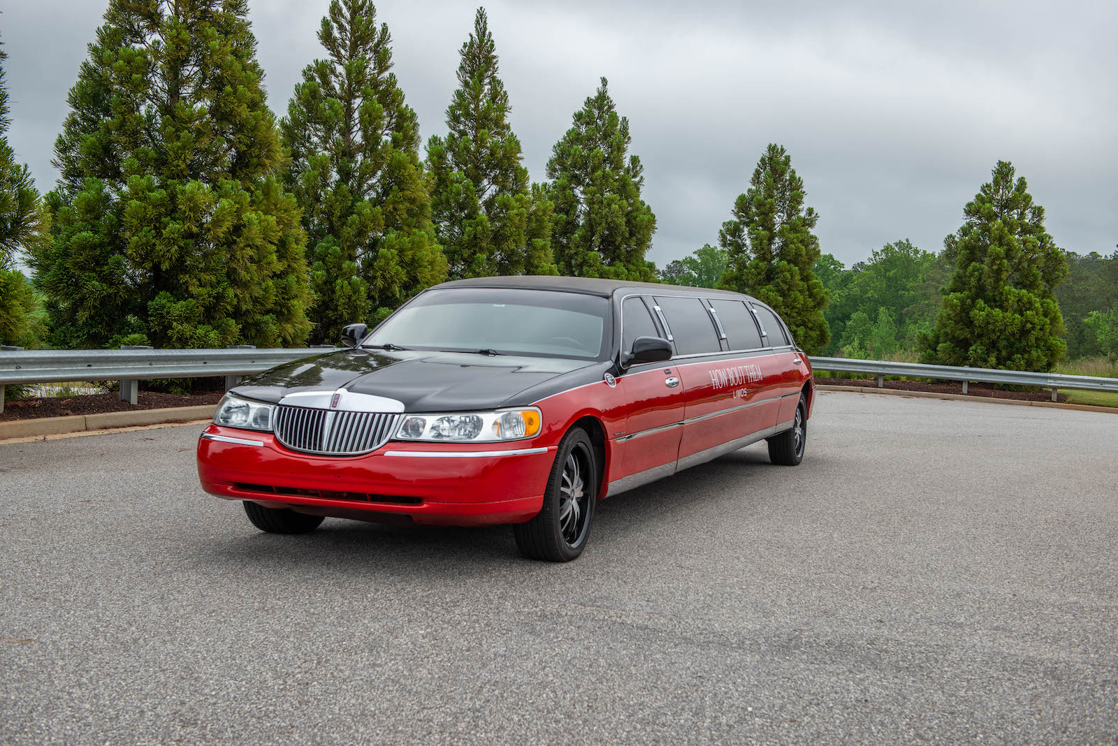 Limo Service Athens GA