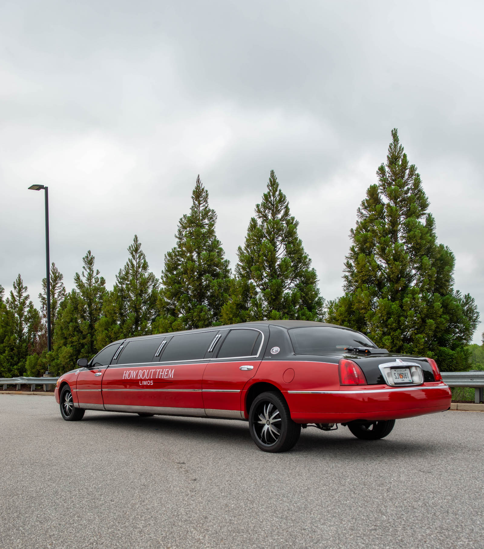 How Bout Them Limos Vehicle
